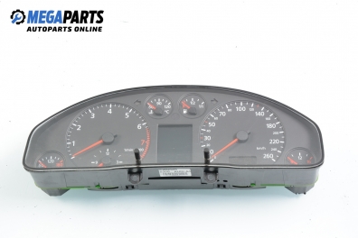 Километраж за Audi A4 Sedan B5 (11.1994 - 09.2001) 2.4, 165 к.с., № 8D0 919 880 NX