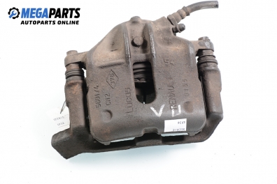 Спирачен апарат за Renault Scenic I Minivan (09.1999 - 07.2010), позиция: предна, лява, № Lucas 5601/4