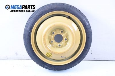 Резервна гума за Mazda 6 Station Wagon I (08.2002 - 12.2007) 15 цола, ширина 4