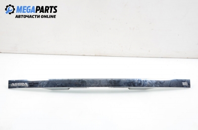 Лайсна заден капак за Opel Astra H Estate (08.2004 - 05.2014), комби, позиция: задна