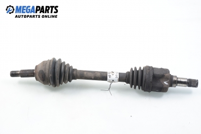 Полуоска за Ford Focus I Estate (02.1999 - 12.2007) 1.8 Turbo DI / TDDi, 90 к.с., позиция: лява