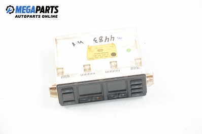 Панел климатроник за Audi A4 Avant B5 (11.1994 - 09.2001), № 8D0 820 043 H