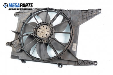 Перка охлаждане за Renault Scenic I Minivan (09.1999 - 07.2010) 1.9 dCi (JA05, JA1F), 102 к.с.