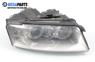 Фар Xenon за Audi A8 Sedan II (10.2002 - 07.2010), позиция: дясна