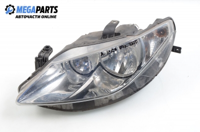 Фар за Seat Ibiza V Hatchback (03.2008 - 03.2017), позиция: лява