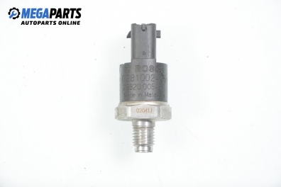 Датчик за налягане на горивото за Kia Sorento I SUV (08.2002 - 12.2009), № Bosch 0 281 002 405