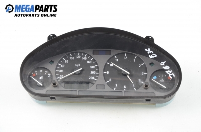 Километраж за BMW 3 Series E36 Sedan (09.1990 - 02.1998) 316 i, 100 к.с.