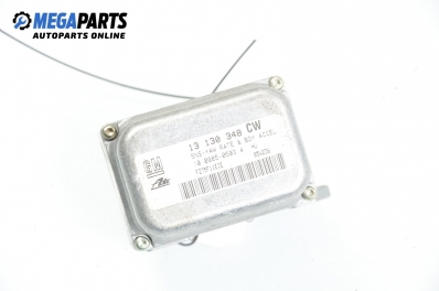 Сензор ESP за Opel Zafira B Minivan (07.2005 - 14.2015), № GM 13 130 348 CW