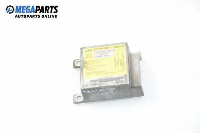 Модул за AIRBAG за Citroen Berlingo Pick-Up / Van I (07.1996 - 04.2008), № 96 347 303 80