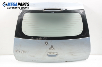 Заден капак за Mitsubishi Colt VI Hatchback (10.2002 - 06.2012), 4+1 вр., хечбек