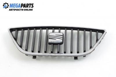 Решетка за Seat Ibiza V Hatchback (03.2008 - 03.2017), позиция: предна