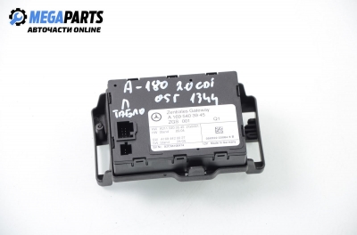 Модул за Mercedes-Benz A-Class Hatchback (W169) (09.2004 - 06.2012), № A 169 540 39 45