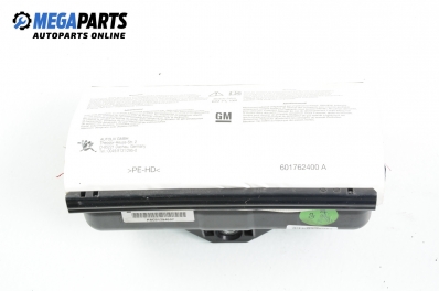 Airbag за Opel Zafira B Minivan (07.2005 - 14.2015), № 601762400 A
