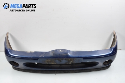 Предна броня за Renault Megane I Coach (03.1996 - 08.2003), купе, позиция: предна