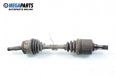Полуоска за Nissan Almera TINO (12.1998 - 02.2006) 2.2 dCi, 115 к.с., позиция: лява