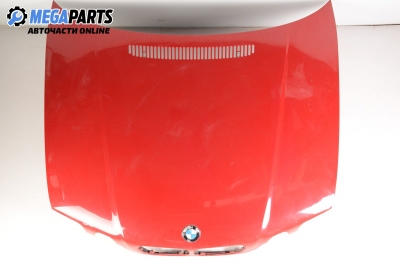 Преден капак за BMW 3 Series E46 Compact (06.2001 - 02.2005), 2+1 вр., хечбек
