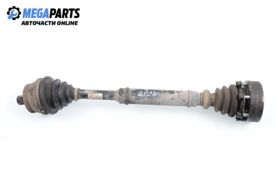 Полуоска за Audi A4 Sedan B5 (11.1994 - 09.2001) 1.8 quattro, 125 к.с., позиция: дясна