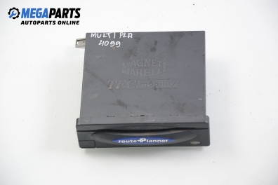 GPS навигация за Fiat Multipla Multivan (04.1999 - 06.2010), № Magneti Marelli 46535672