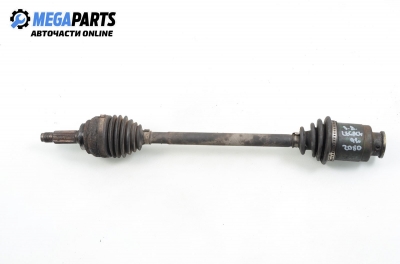 Полуоска за Subaru Legacy II Wagon (02.1994 - 12.1999) 2.5 i 4WD, 150 к.с., позиция: предна, дясна, автоматик