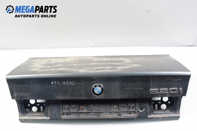 Заден капак за BMW 5 Series E34 Sedan (12.1987 - 11.1995), седан, позиция: задна
