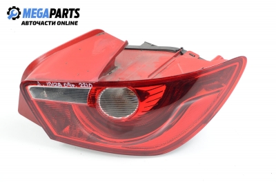 Стоп за Seat Ibiza V Hatchback (03.2008 - 03.2017), позиция: дясна