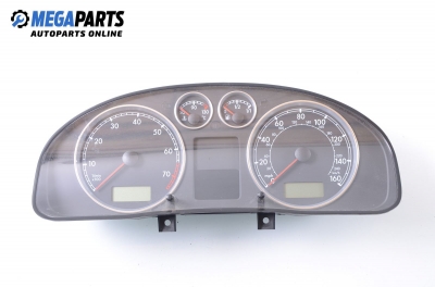 Километраж за Volkswagen Passat Sedan B5.5 (10.2000 - 12.2005) 1.8 T 20V, 150 к.с.