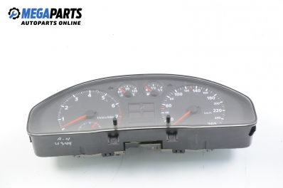 Километраж за Audi A4 Sedan B5 (11.1994 - 09.2001) 1.8 T, 150 к.с.