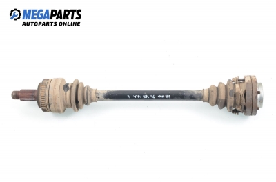 Полуоска за BMW 3 Series E36 Compact (03.1994 - 08.2000) 316 i, 102 к.с., позиция: дясна
