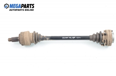 Полуоска за BMW 3 Series E36 Compact (03.1994 - 08.2000) 316 i, 102 к.с., позиция: лява