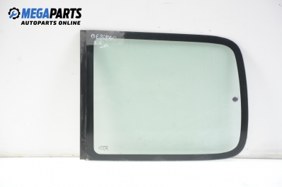 Фикс за Citroen Berlingo Pick-Up / Van I (07.1996 - 04.2008), пътнически, позиция: задна, лява