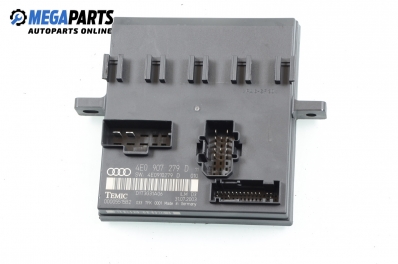 Комфорт модул за Audi A8 Sedan II (10.2002 - 07.2010), № 4E0 907 279 D