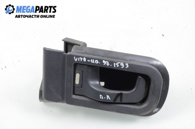 Вътрешна дръжка за Mercedes-Benz Vito Box (638) (03.1997 - 07.2003), позиция: предна, лява