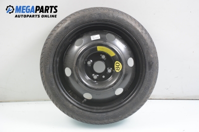 Резервна гума за Hyundai i20 Hatchback (08.2008 - 12.2015) 15 цола, ширина 3.5