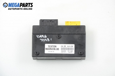 Модул за Citroen Xsara Hatchback (04.1997 - 04.2005), № Texton 96335236.80