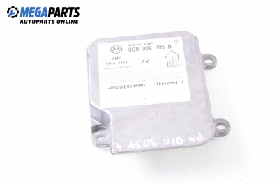 Модул за AIRBAG за Volkswagen Passat Sedan B5.5 (10.2000 - 12.2005), № 6Q0 909 605 B