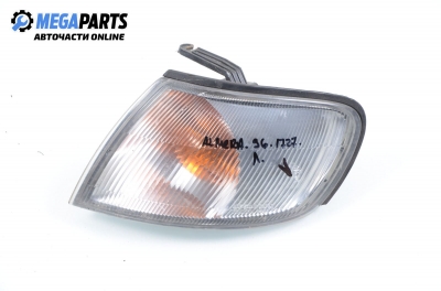 Мигач за Nissan Almera I Sedan (07.1995 - 09.2000), седан, позиция: лява