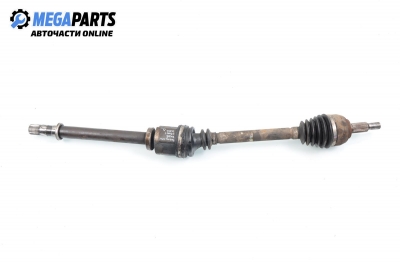 Полуоска за Renault Scenic II Minivan (06.2003 - 07.2010) 1.9 dCi (JM0G, JM12, JM1G, JM2C), 120 к.с., позиция: дясна