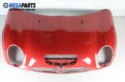 Преден капак за Mini Hatchback (R50, R53) (06.2001 - 09.2006), 2+1 вр., хечбек