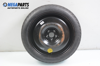 Резервна гума за Toyota Avensis Liftback II (04.2003 - 11.2008) 17 цола, ширина 4