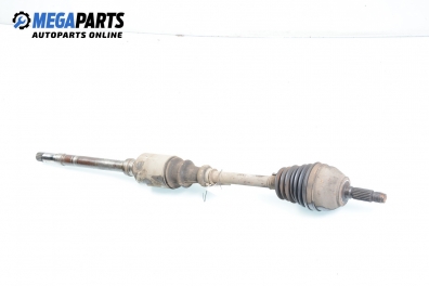 Полуоска за Peugeot 306 Hatchback (01.1993 - 10.2003) 1.4, 75 к.с., позиция: дясна