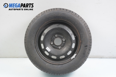 Резервна гума за Ford Fiesta V Hatchback (11.2001 - 03.2010) 14 цола, ширина 5.5
