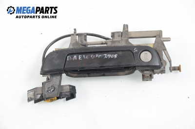 Външна дръжка за BMW 3 Series E36 Touring (01.1995 - 10.1999), комби, позиция: предна, лява