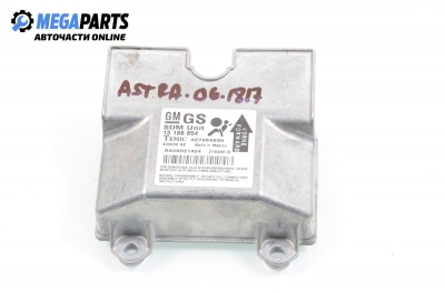 Модул за AIRBAG за Opel Astra H Hatchback (01.2004 - 05.2014), № 13 188 854 Temic 327963935