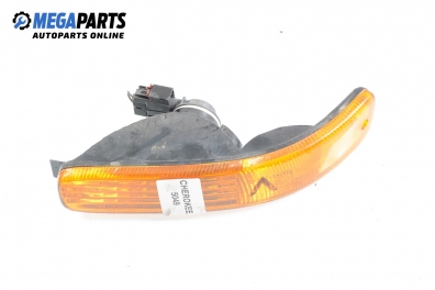 Мигач за Jeep Cherokee SUV III (09.2001 - 01.2008), позиция: лява