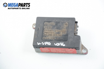 Модул за AIRBAG за Mercedes-Benz 190 Sedan (W201) (10.1982 - 08.1993), № Bosch 0 285 001 060