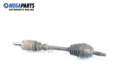 Полуоска за Peugeot 306 Hatchback (01.1993 - 10.2003) 1.4, 75 к.с., позиция: лява