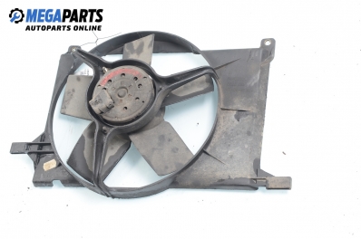 Перка охлаждане за Opel Tigra Coupe (07.1994 - 12.2000) 1.4 16V, 90 к.с.