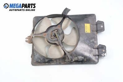 Перка охлаждане за Mitsubishi Carisma Hatchback (07.1995 - 06.2006) 1.6 (DA1A), 90 к.с.