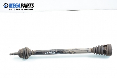 Полуоска за Volkswagen Golf III Hatchback (08.1991 - 07.1998) 1.4, 60 к.с., позиция: предна, дясна