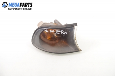 Мигач за BMW 3 Series E46 Compact (06.2001 - 02.2005), хечбек, позиция: дясна